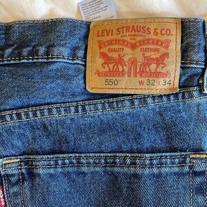 Men’s Levi’s Jeans